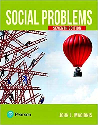 Social Problems (7th Edition) BY John J. Macionis - Orginal Pdf